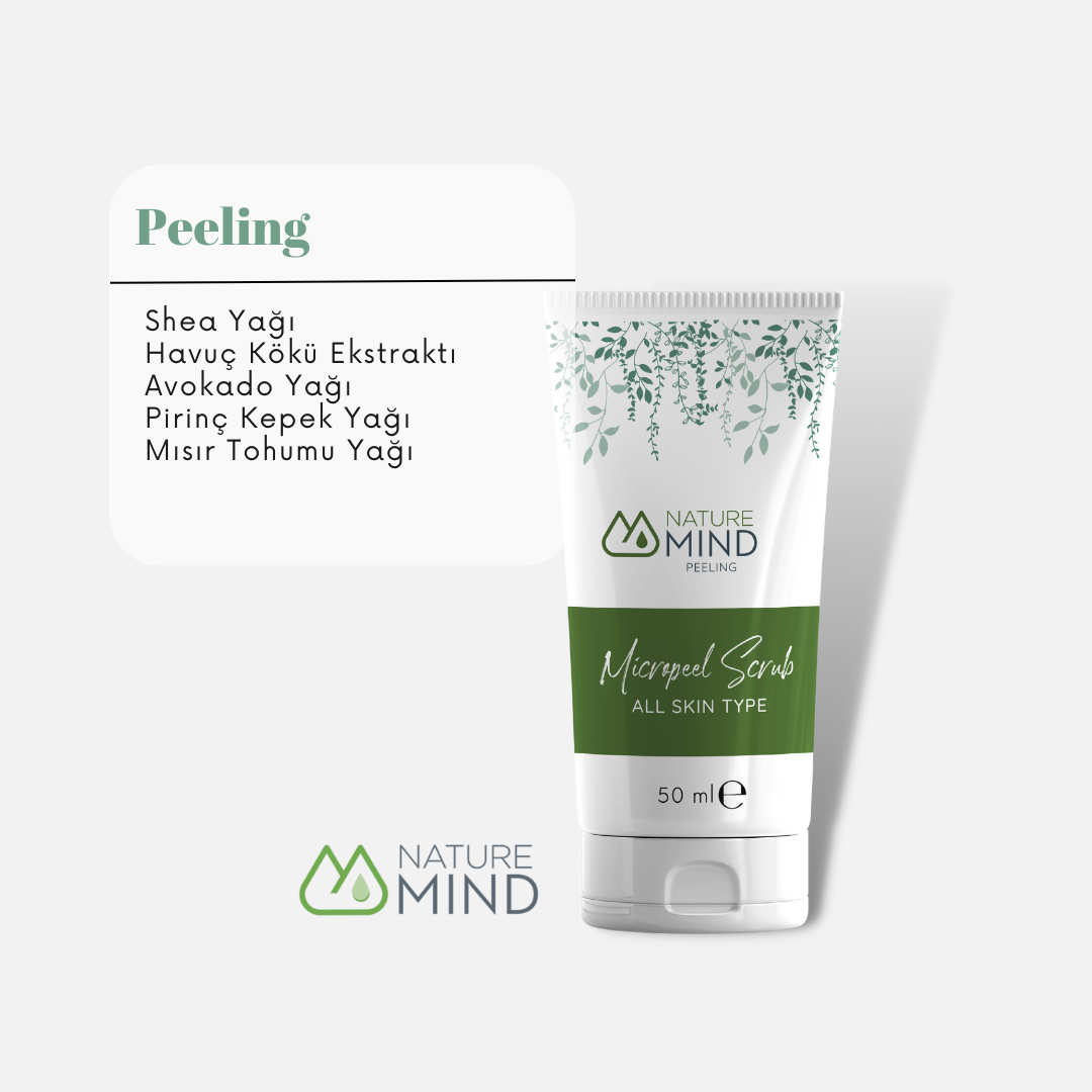 Micropeel Scrub 50 ml Peeling