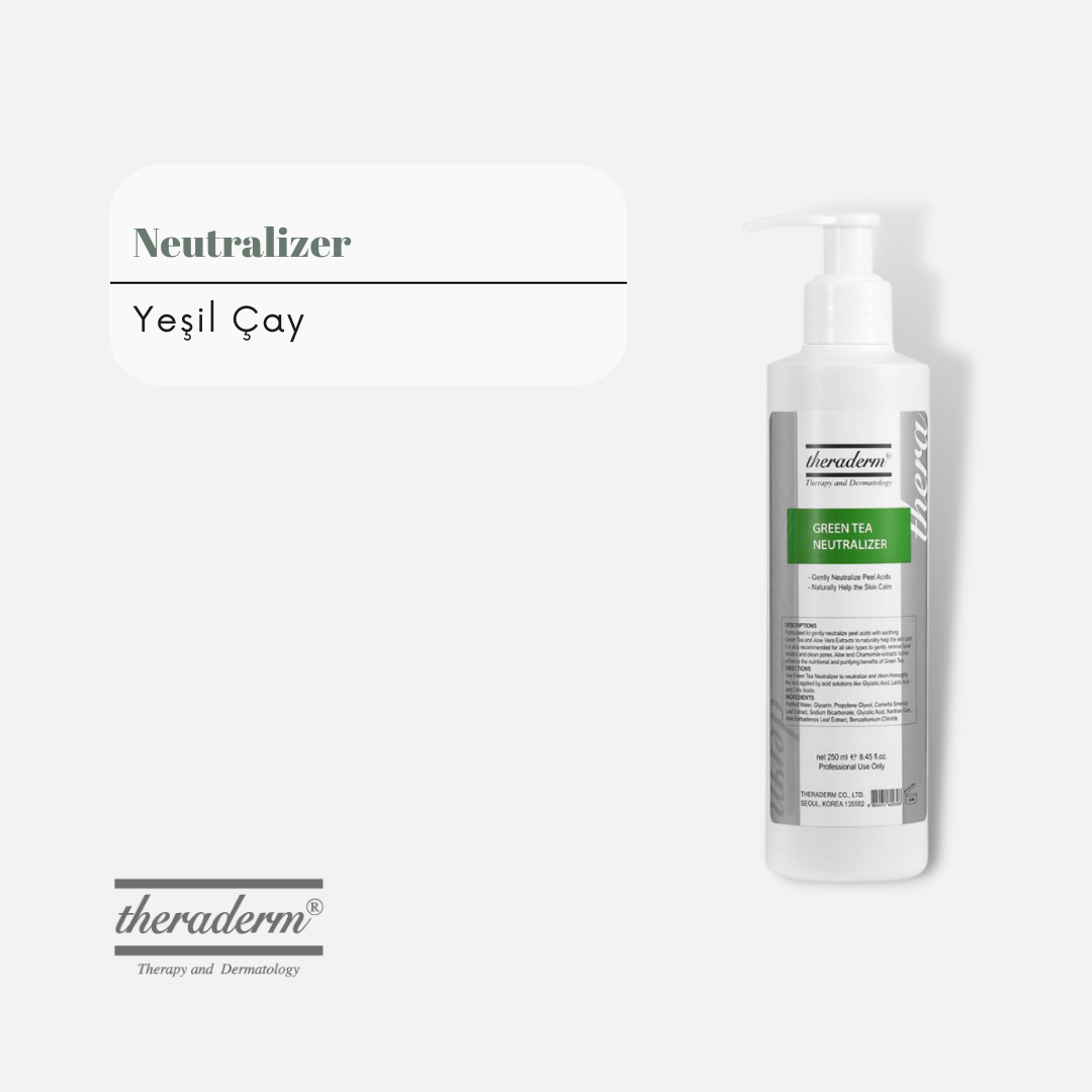 Green Tea Neutralizer 250 ml
