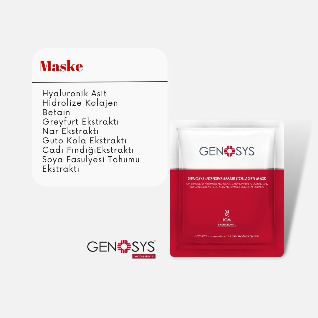 Intensive Repair Collagen Mask