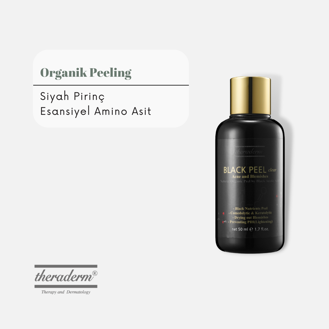 Black Peel Clear 50 ml