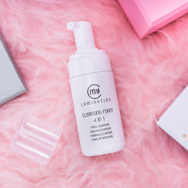 Cleansing Foam
