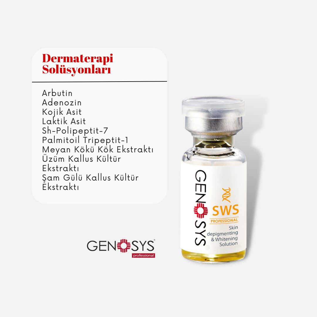 SWS (Skin Whitening Solution)