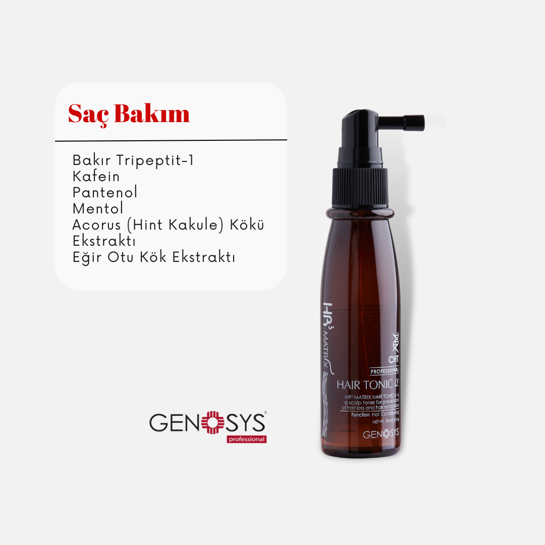 Clinical Hair Tonic 70 ml