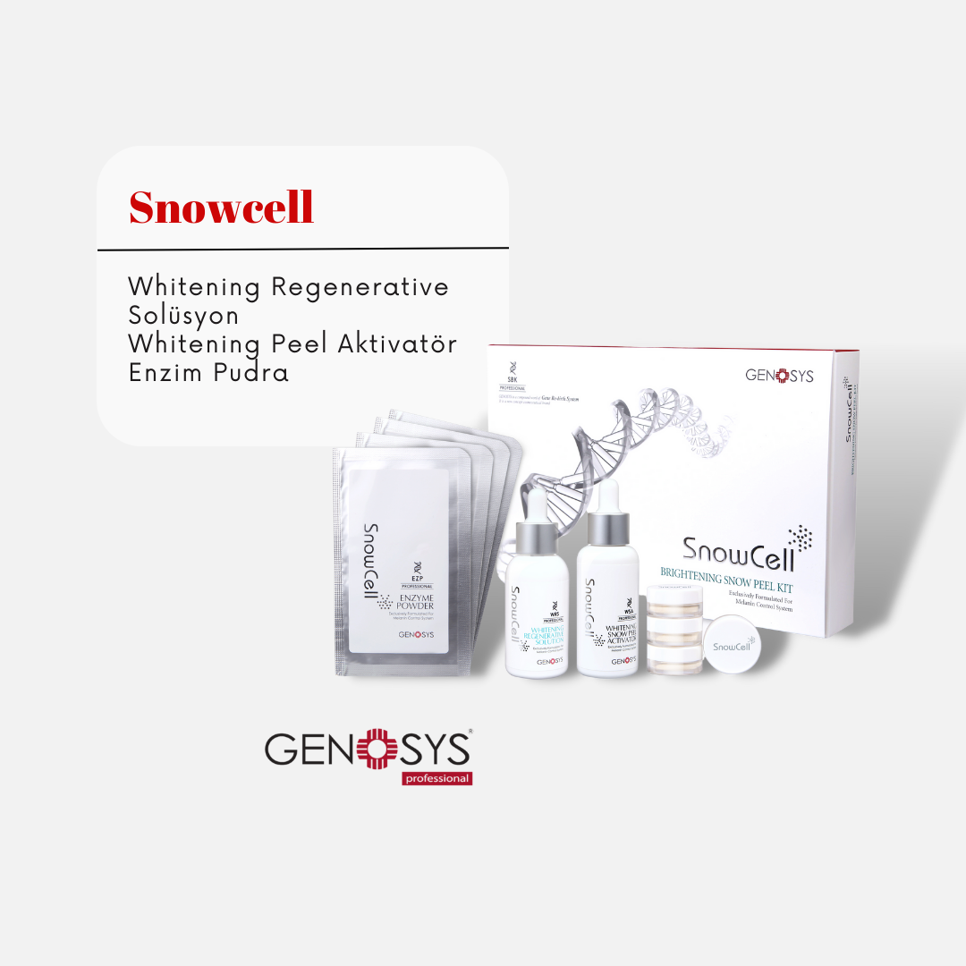 SnowCell Peel Kit
