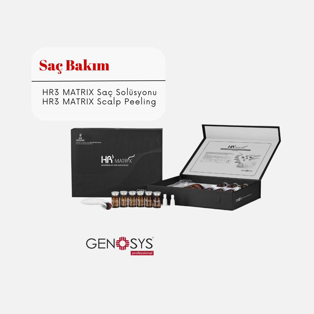 HR3 Matrix Kit