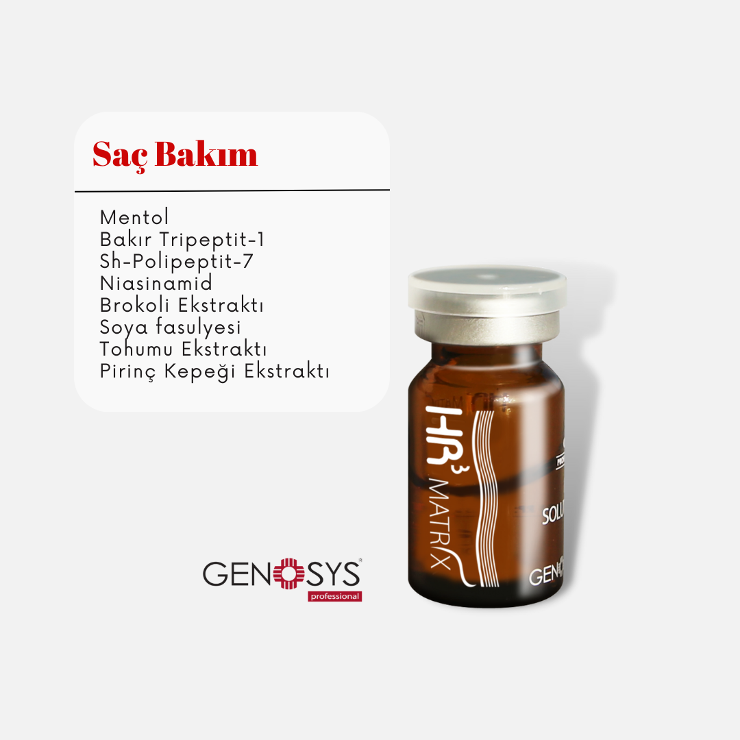 Clinical Hair Solution