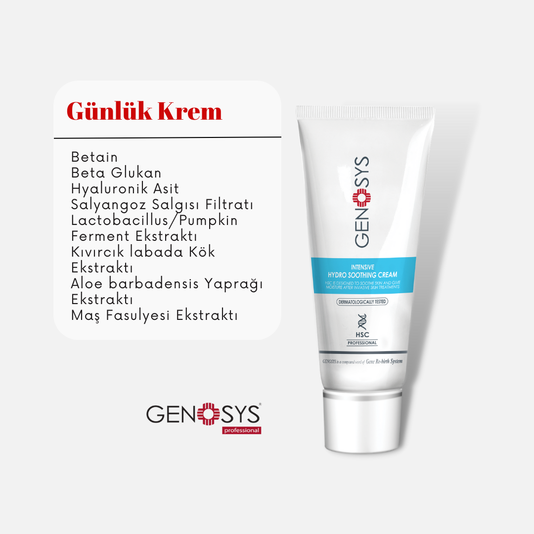 HSC (Hydro Soothing Cream) 50 ml