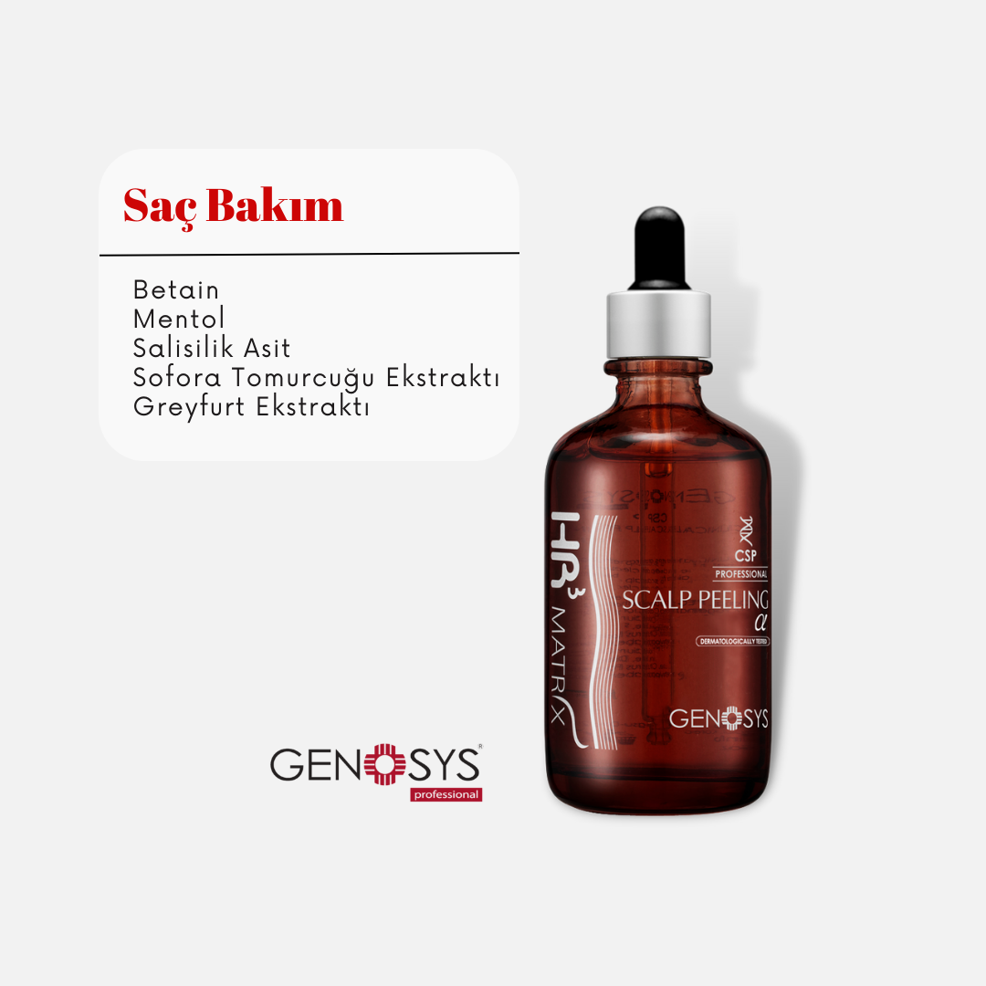 Clinical Scalp Peeling 100 ml