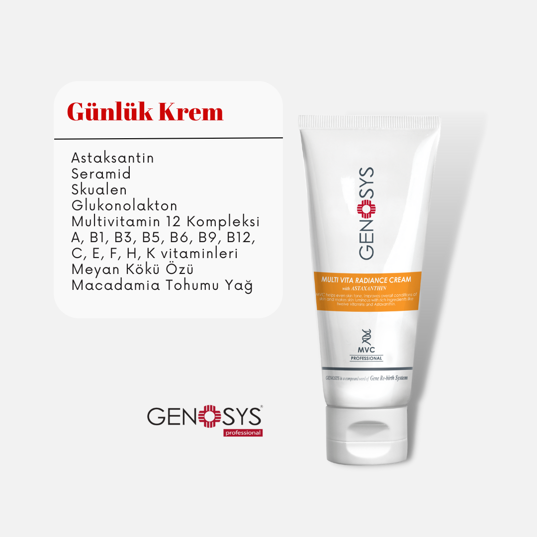 MVC (Multi Vita Radiance Cream) 50 ml