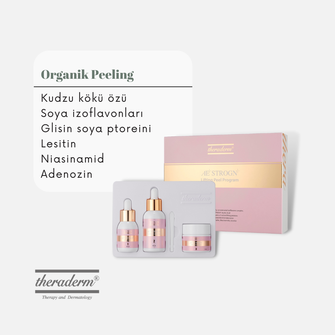 Pink Peel Small Kit