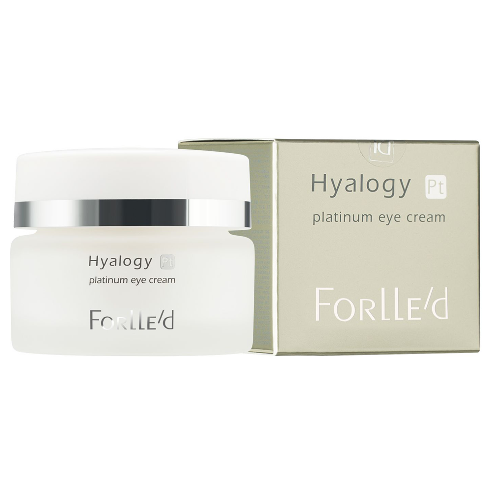 Hyalogy Platinum Eye Cream