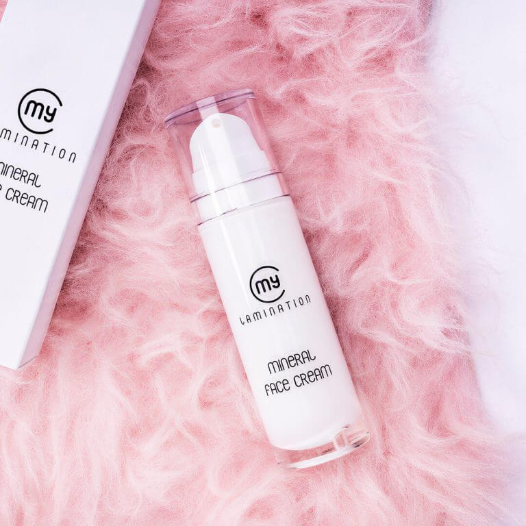 Mineral Face Cream