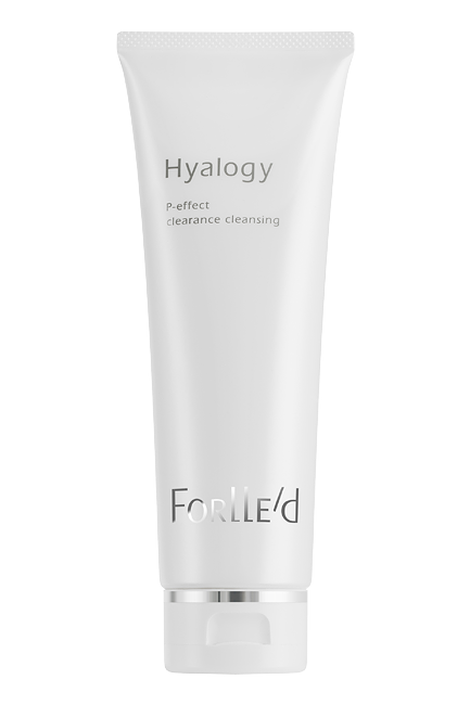 Hyalogy P-Effect Clearance Cleansing