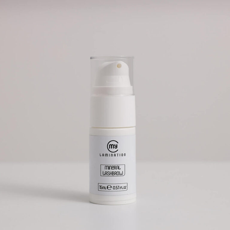 Mineral Lashbrow (Minerallashbotox)