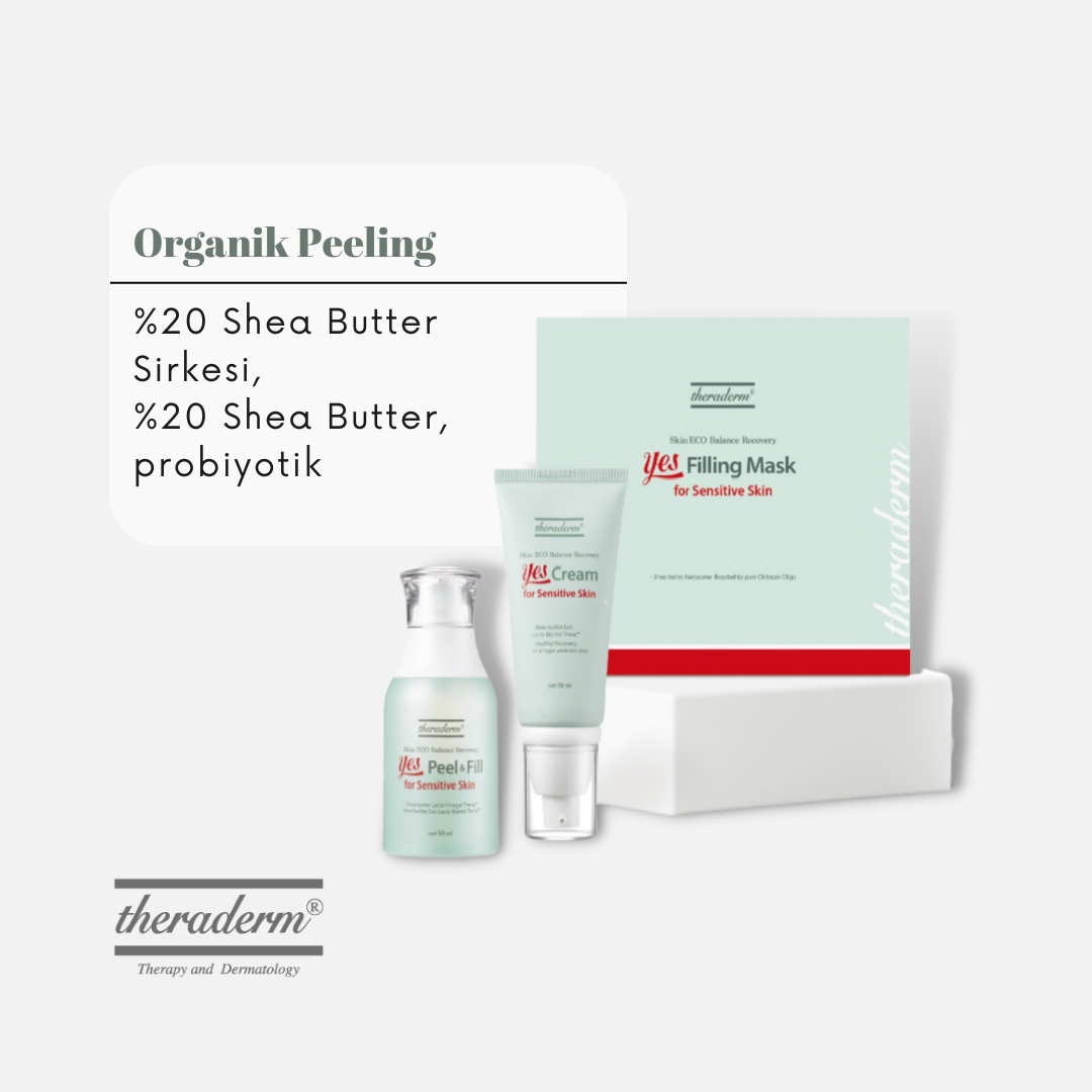 Yes Peel & Fill Peel Kit