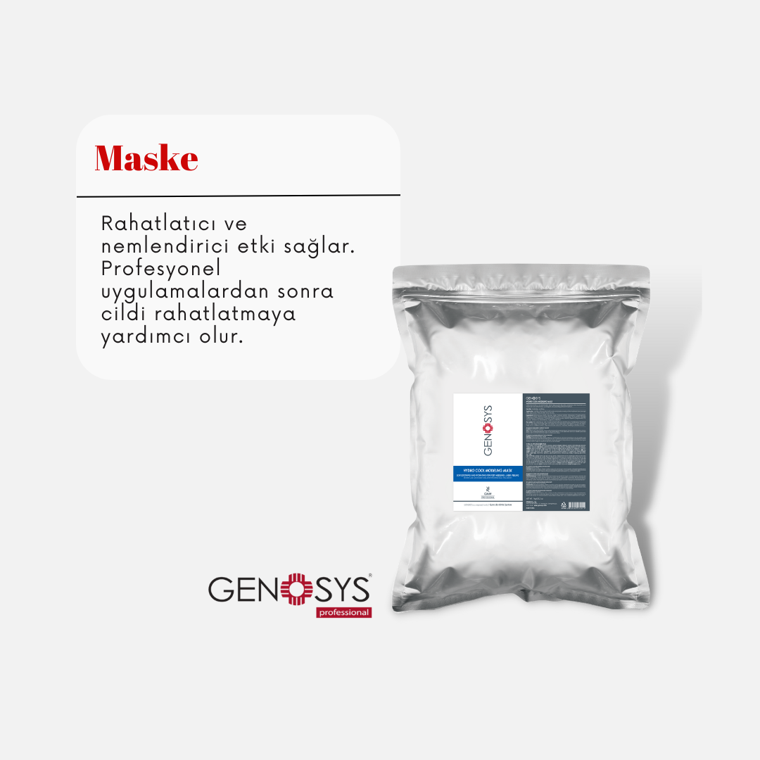 Hydro Cool Modeling Mask 1 kg