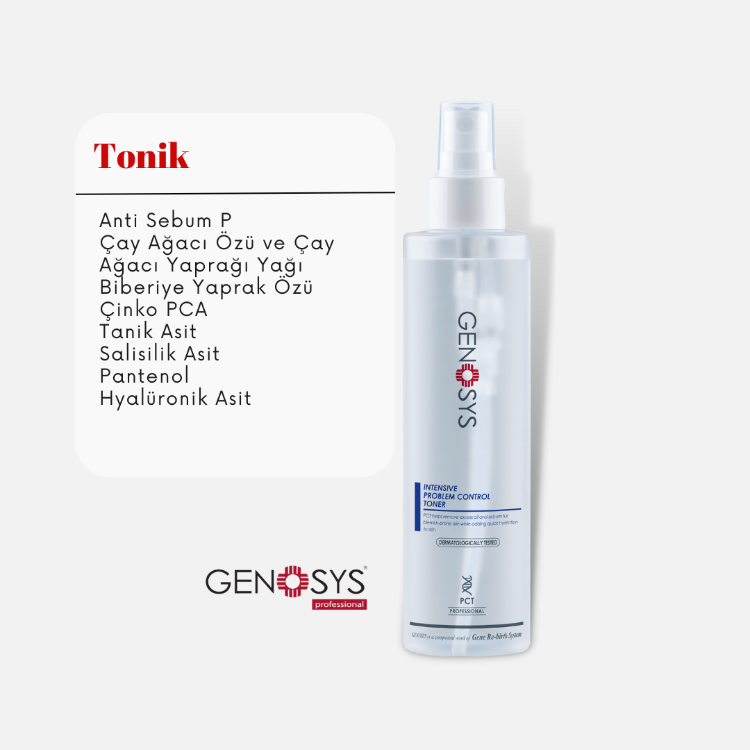 Intensive Problem Control Toner 200 ml