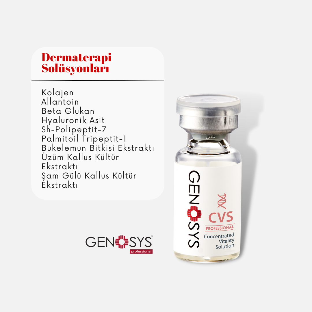 CVS (Cytokine Vitamin Solution)