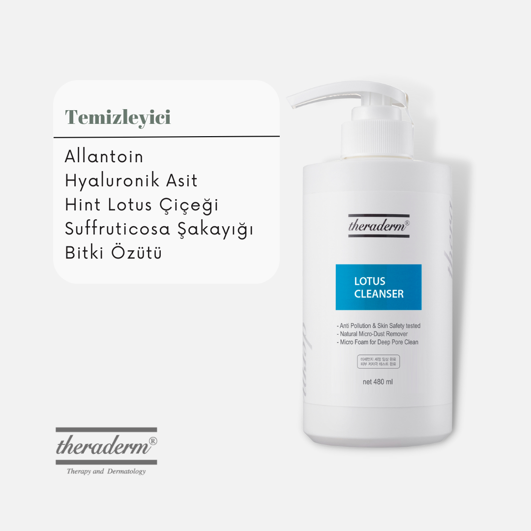 Lotus Cleanser 140 ml