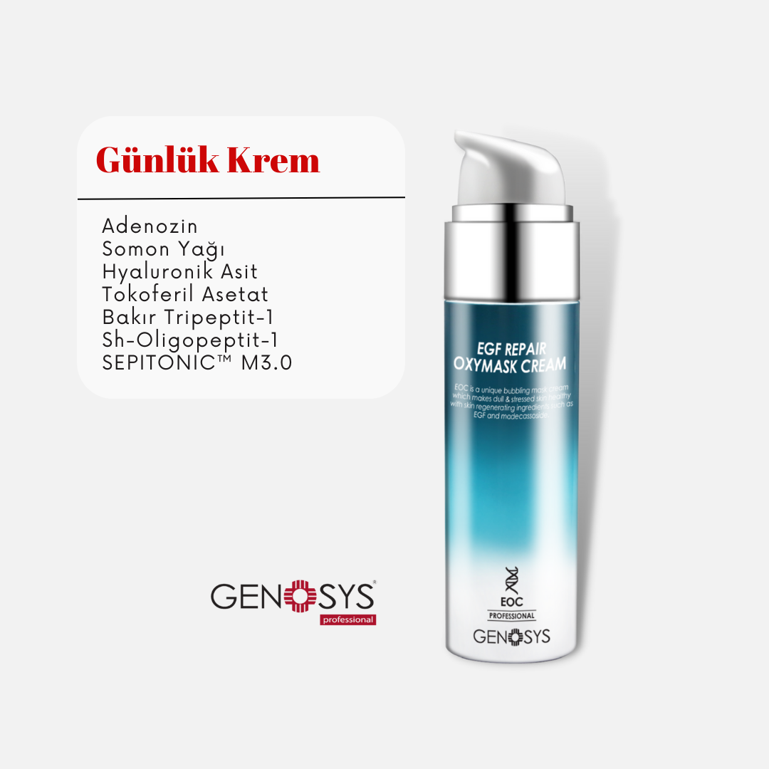 EGF Repair Oxymask Cream 50 ml
