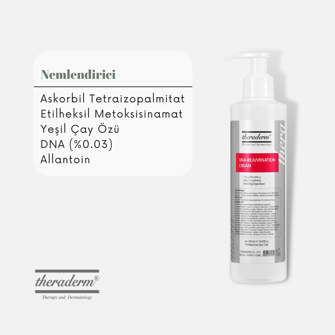 DNA Rejuvenation Cream 250 ml