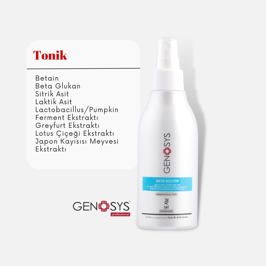 SBT (Snow Booster Tonic) 200 ml