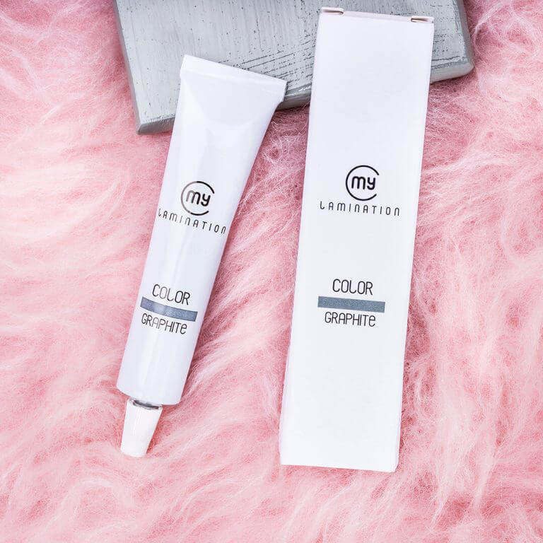 Kaş Ve Kirpik Boyası