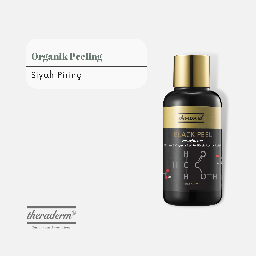 Black Peel Resurfacing 50 ml