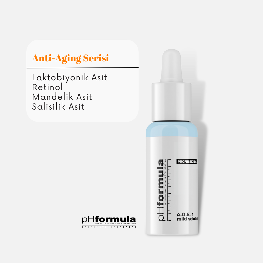 AGE 1 Solution Mild 20 ml