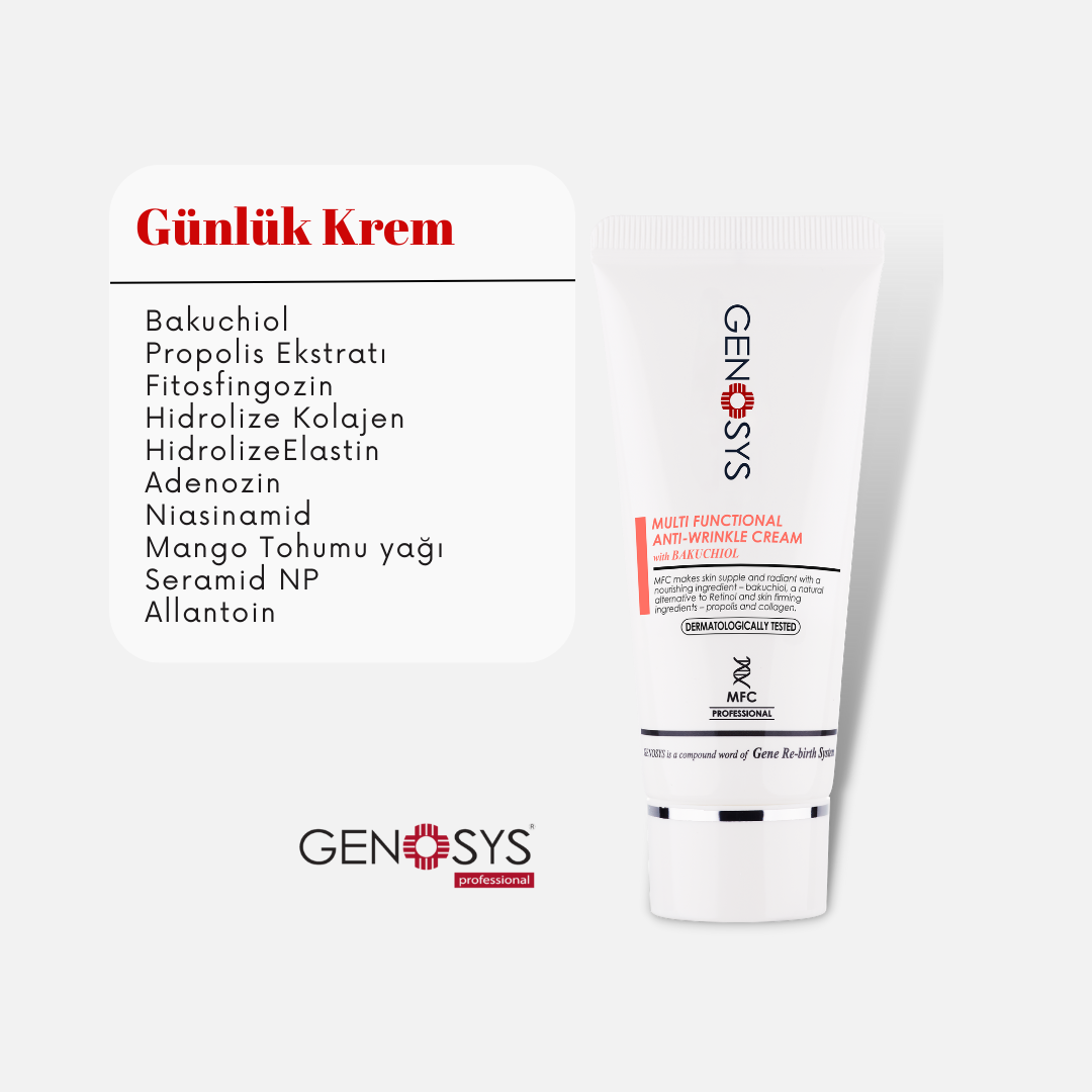 MFC (Multi Functional Anti Wrinkle Cream) 50 ml