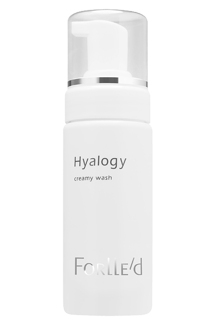 Hyalogy Creamy Wash