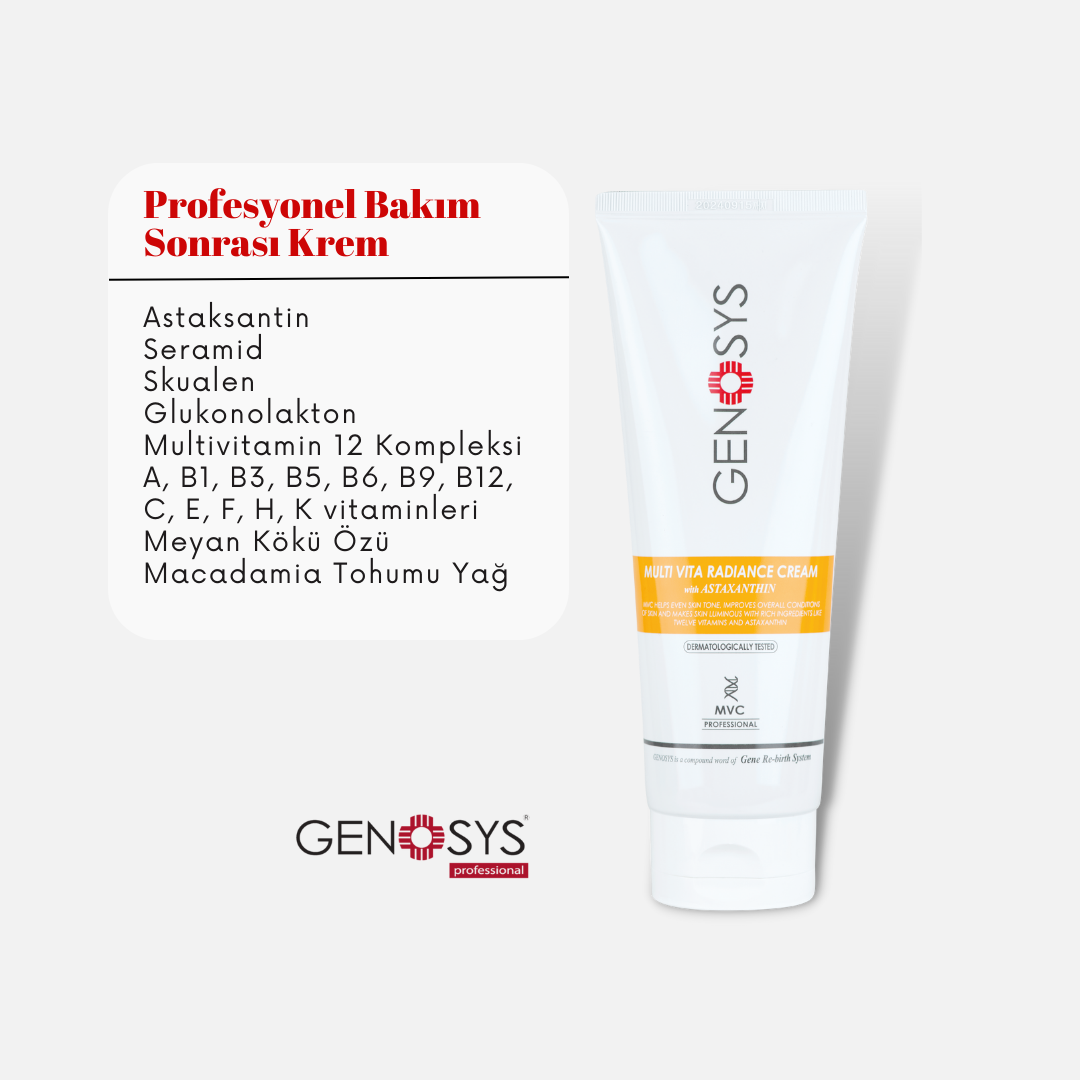 MVC (Multi Vita Radiance Cream) 230 ml