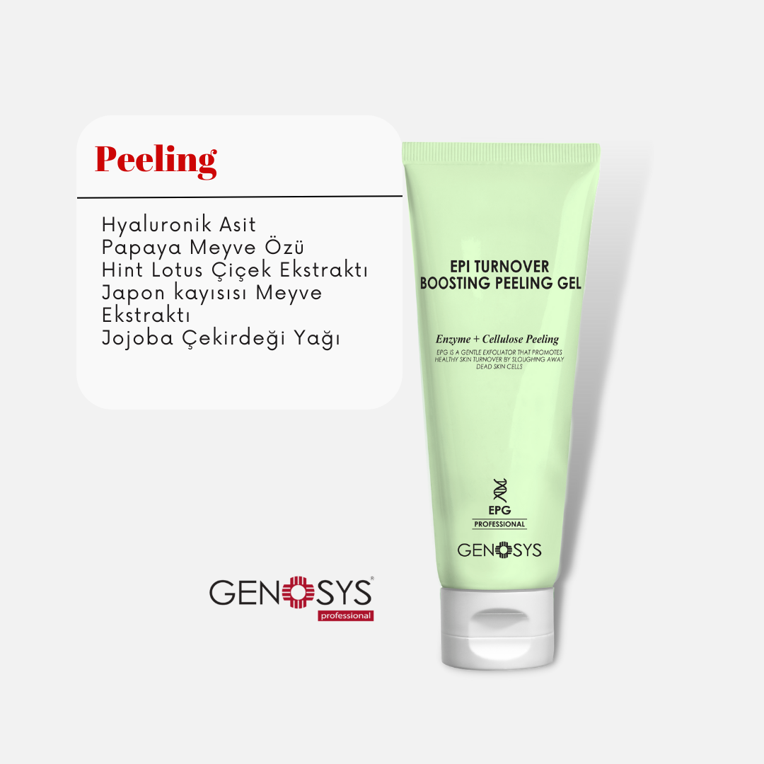 Epi Turnover Boosting Peeling Gel 100 ml