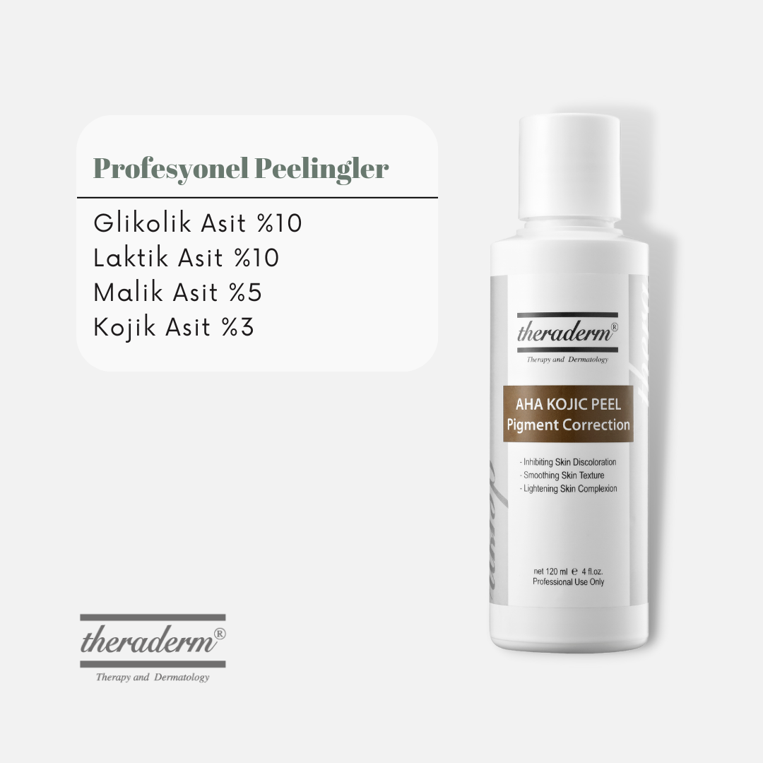 AHA Kojic Peel 120 ml