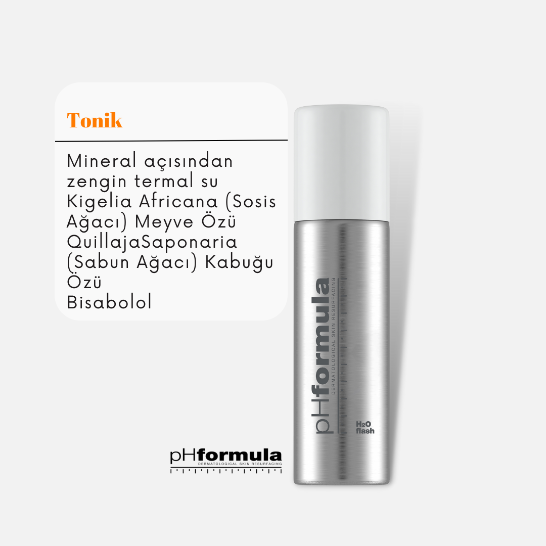 H2O Flash 50 ml